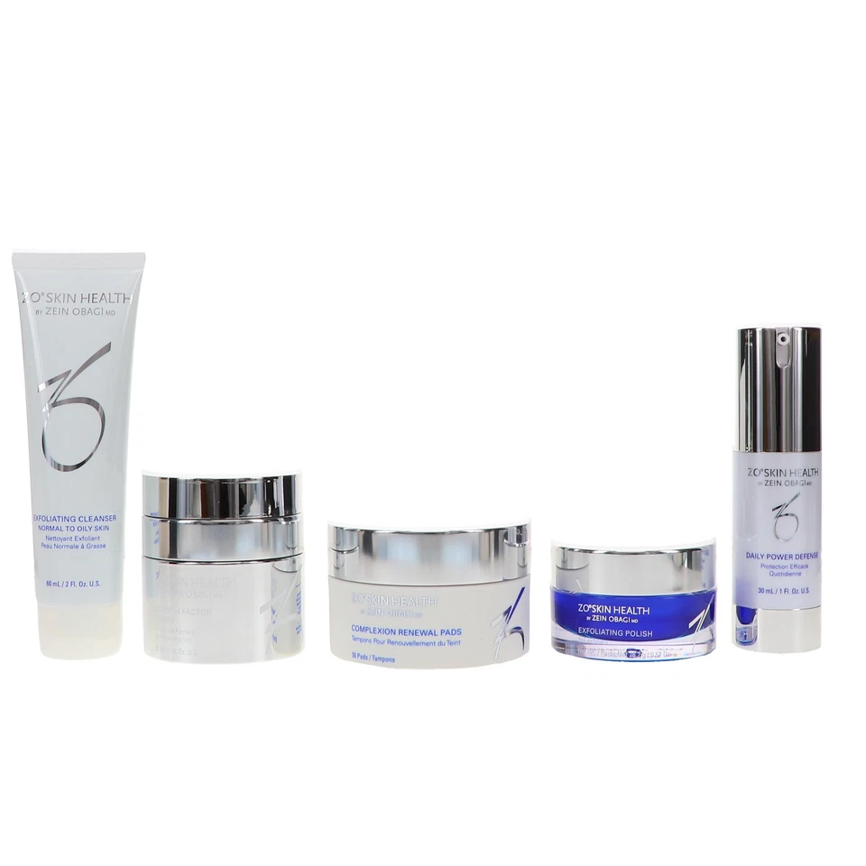 ZO Skin Health Anti-Aging Program - Image 3 of 4