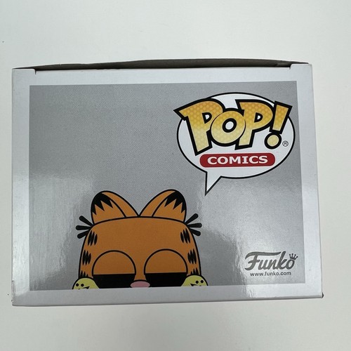 Funko Pop! Comics Garfield 20 Flocked Target Exclusive - Picture 5 of 6