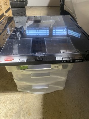 Corning CCH-01U Closet Connector Housing Panel