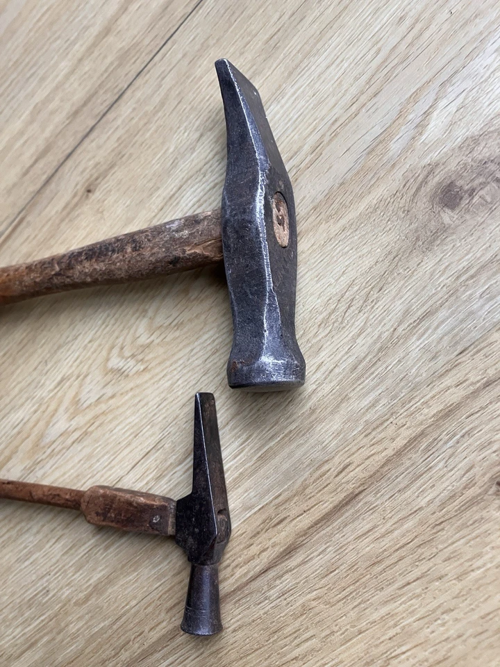 Deux Marteaux Anciens - Photo 3/4