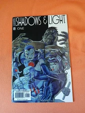 SHADOWS & LIGHT #1- Marvel Comics 1998