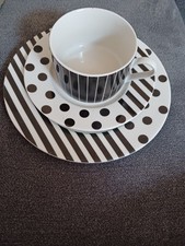 Porzellangedeck von Artwerk, Ysenburg