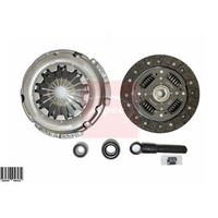 Apec Kupplungskit Citroen C3 Ii Sc 2009 ACL1005 Apec
