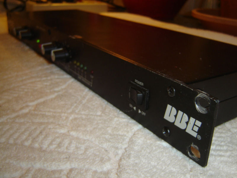 BBE Sound 462, 2 Channel Sonic Maximizer, Vintage Rack | eBay BBE Sound 462, 2 Channel Sonic Maximizer, Vintage Rack | eBay