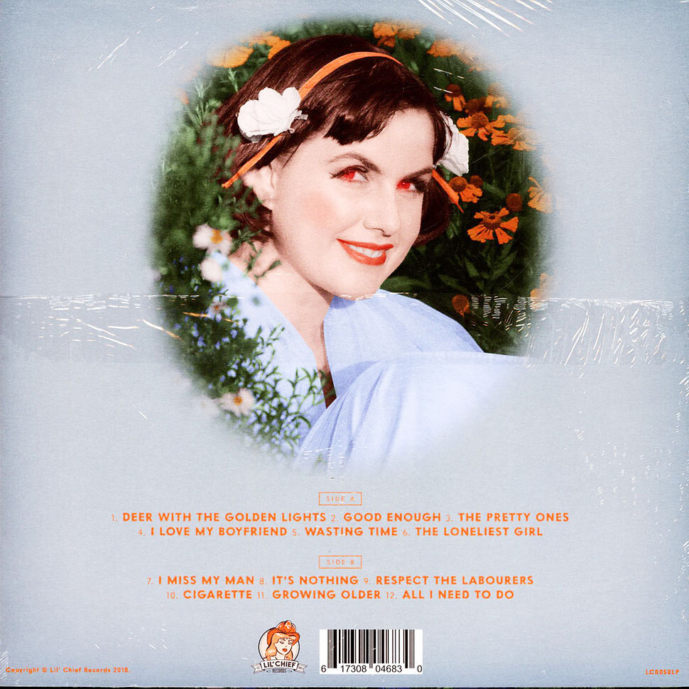 【未開封】【レコード】Princess Chelsea Lil' Golden Princess Chelsea – Lil' Golden Book – CD (Album), 2011