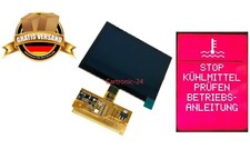 Premium LCD Display VW AUDI VDO FIS/MFA Kombiinstrument Tacho A2 A3 A4 A6