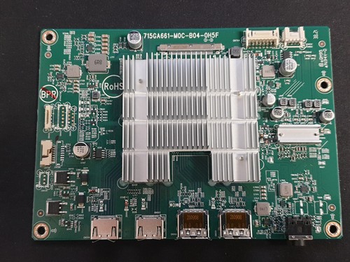 AOC U28G2XU/BK Monitor Mainboard 715GA661-M0C-B04-0H5F 715G9650-K0A-003-0H4K