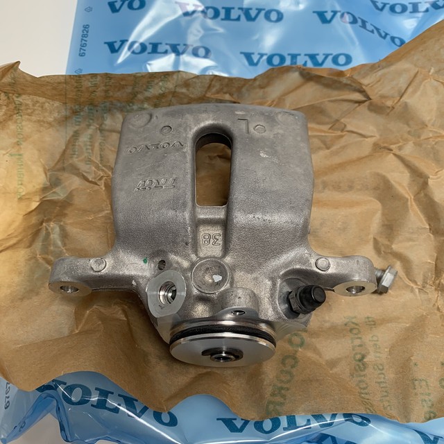 2012 Volvo V70 Rear Left Side Brake Caliper 36001382 for sale online eBay