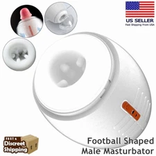 Automatic Handsfree Male Masturbaters Cup Stroker Pocket Pussy for Men Sex Toy