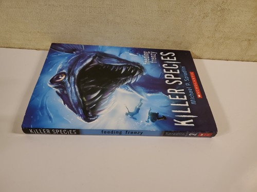 Killer Species #2: Feeding Frenzy , Spradlin, Michael P. Spradlin, PB, New B94 - Imagen 3 de 3