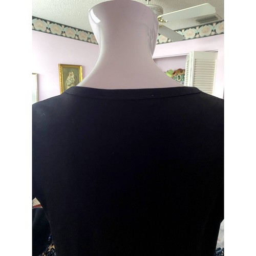 See by Chloe Lace Bell Sleeve Medium Macrame Embellished Cotton - Picture 6 of 14