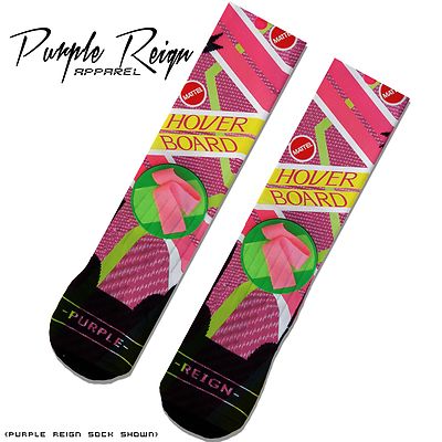 nike air mags purple