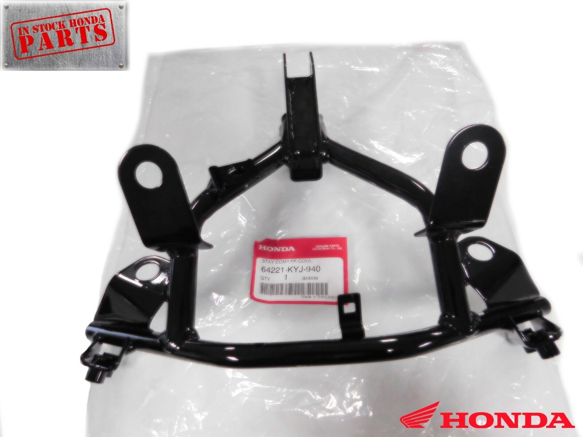 New Genuine Honda Front Fairing Cowl Stay 2011-2013 CBR250R RA OEM