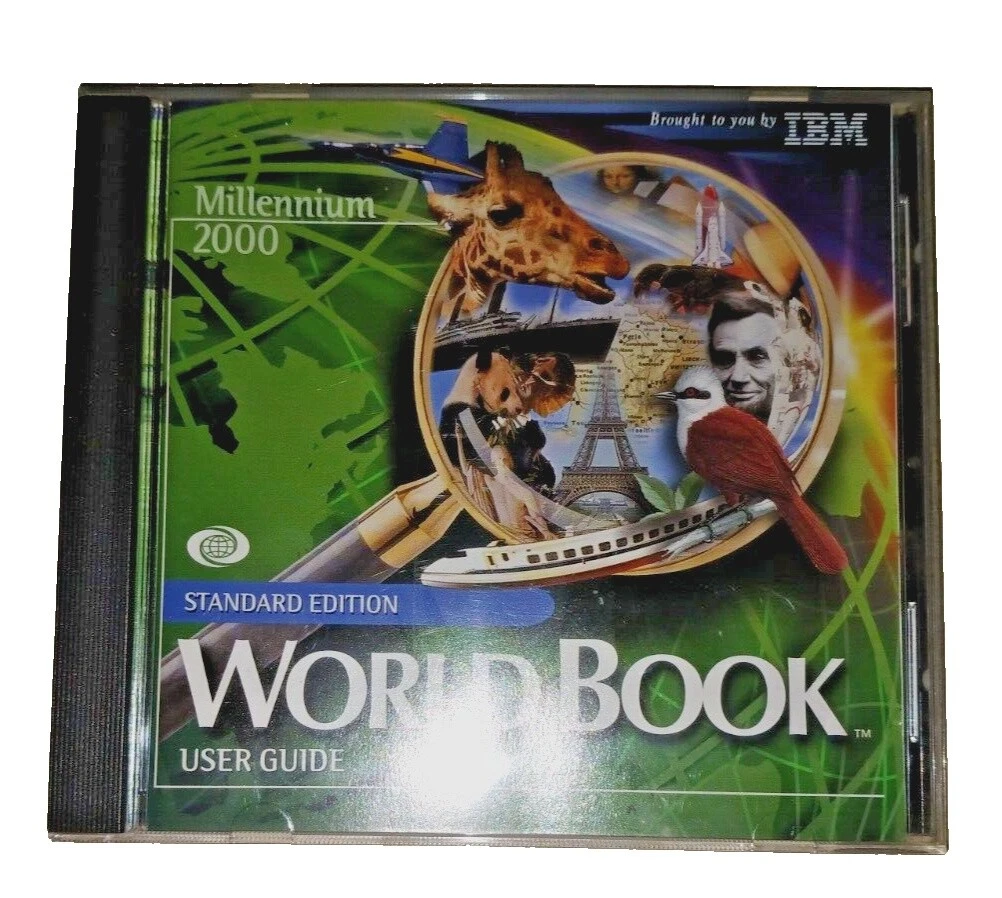 Educación IBM CD, idioma y software de referencia