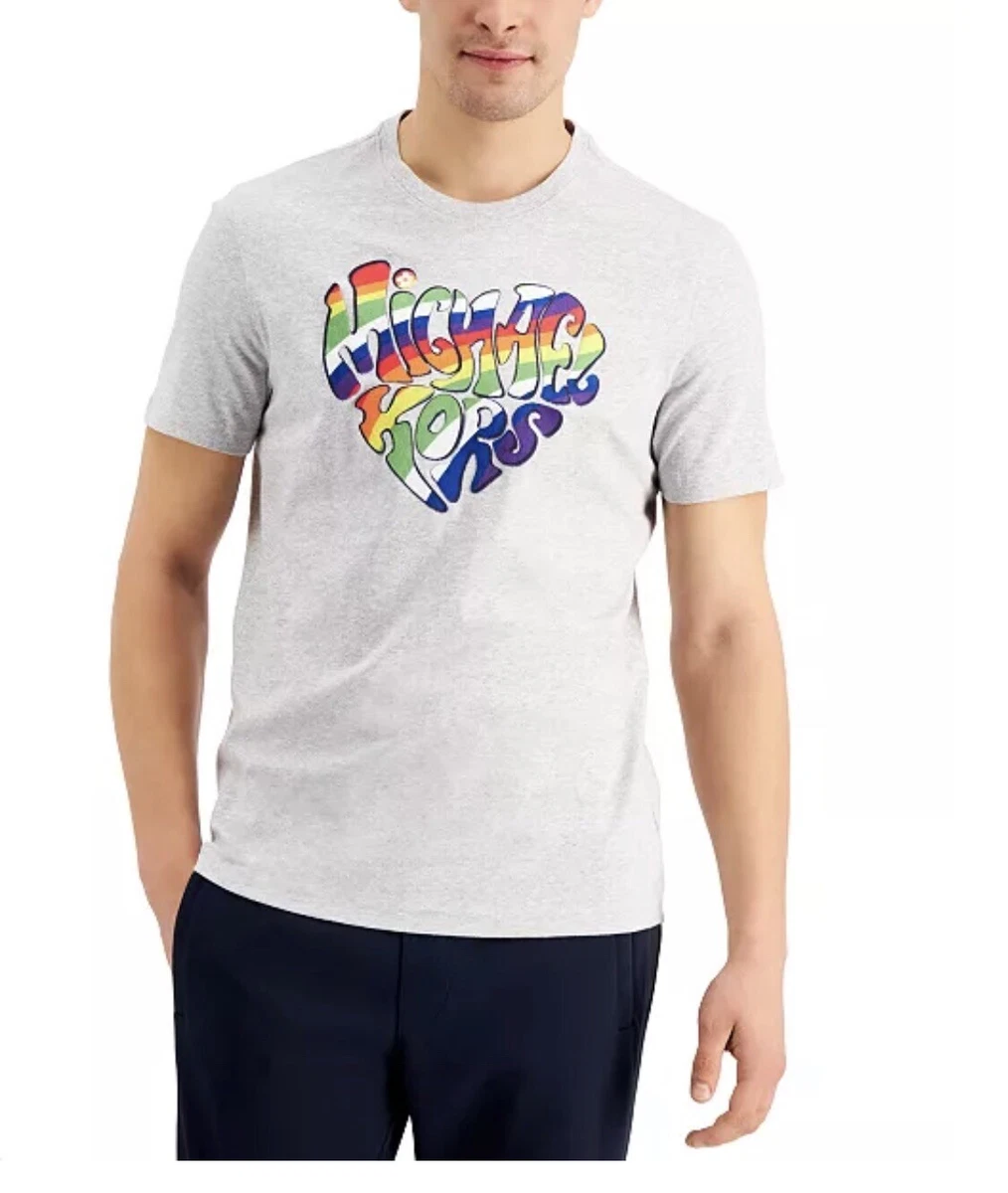 michael kors pride shirt