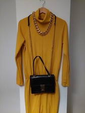 90's Retro Vintage Polo Dress