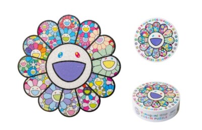 村上隆 カイカイキキYonaguni Jigsaw Puzzle Takashi Murakami Yonaguni Jigsaw Puzzle Kaikai Kiki JAPAN