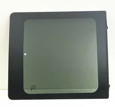 Fits 03-25 Chevrolet Express Passenger Right Sliding Door Window Glass Movable