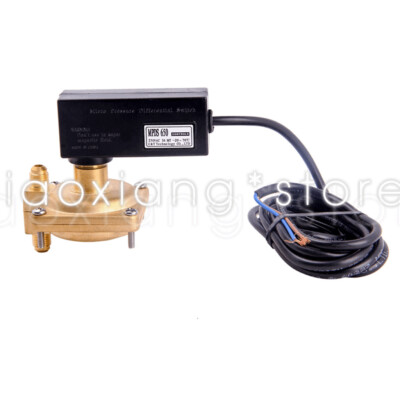 Differential Water Pressure Switch for   Air-conditioning MPDS650#T1*