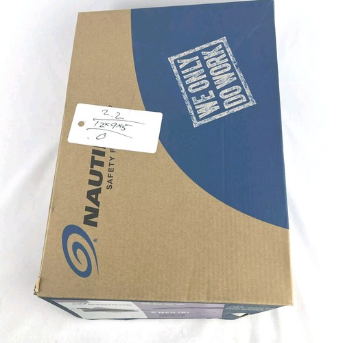 Zapatos de seguridad Nautilus N1056 Tempest punta de seguridad antideslizantes para mujer talla 6 nuevos en caja - Imagen 10 de 10