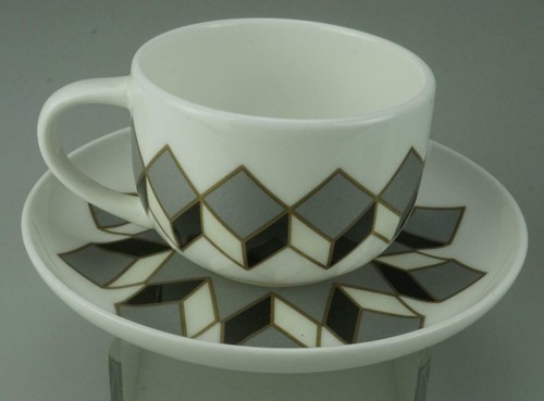Ritz Jive Demi Cup \u0026 Saucer ZE105 | eBay