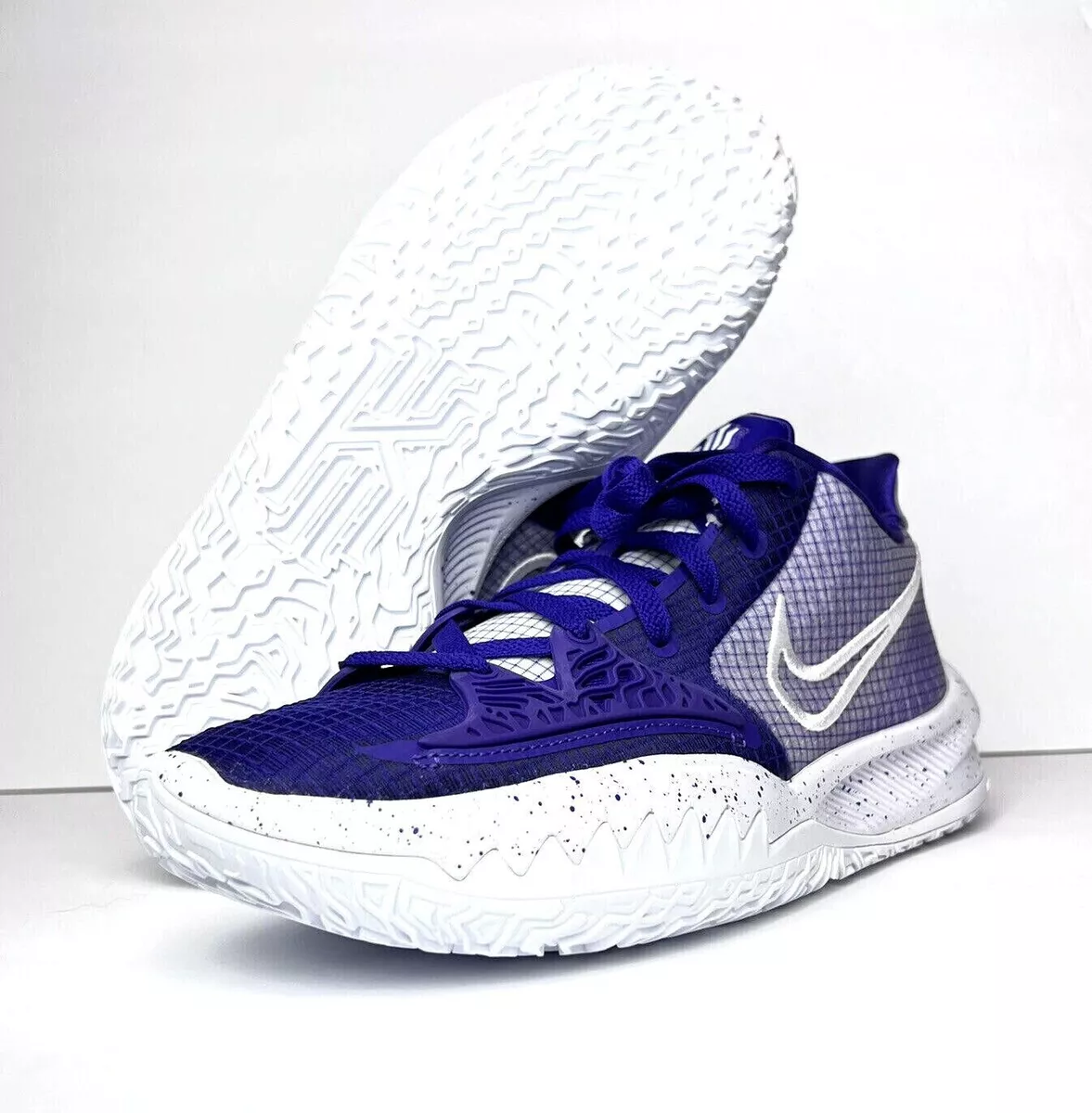 Kyrie cheap 4 purple