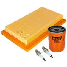 6485 Maintenance Kit with UGP 0J8478S 070185E RC12YC Fit for Generac 16-26 KW