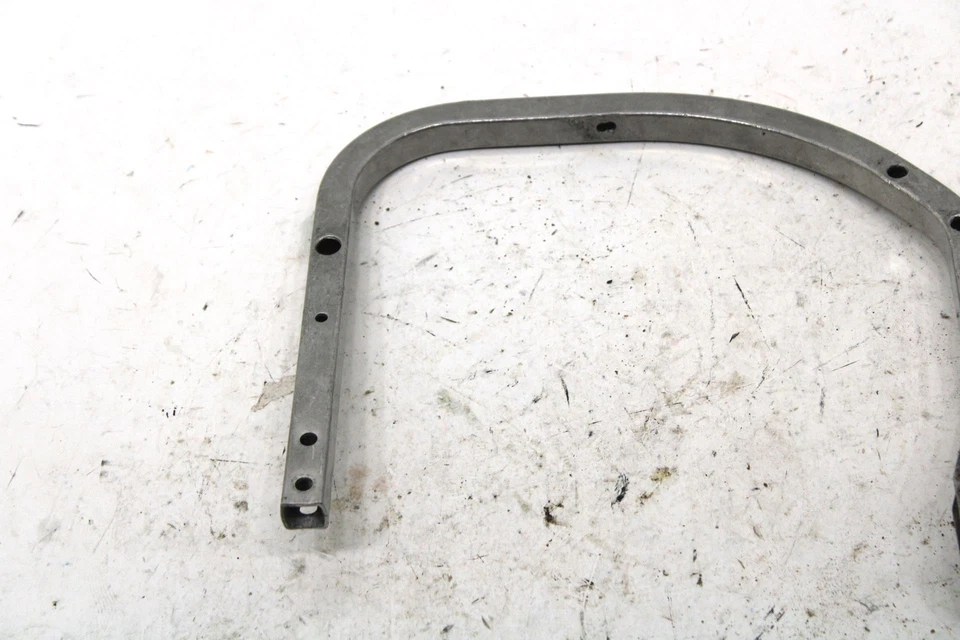 Yamaha Vmax 600 St 1994 reposapiés OEM refuerzo 8AB-21926-00-00 SY73 Foto 3 de 4