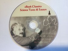 90+ Classic Science eBooks for Kindle, eReaders, iPads & Tablets