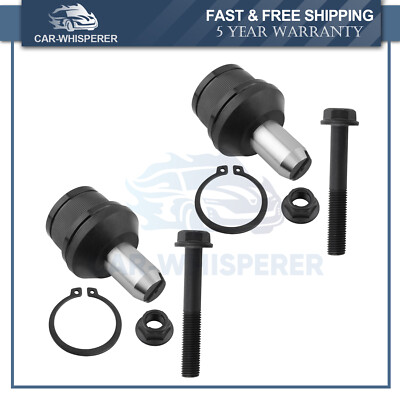 2Pc Suspension Kit for Ford F-150 1987-1996 Tie Rods Ball Joints K8432