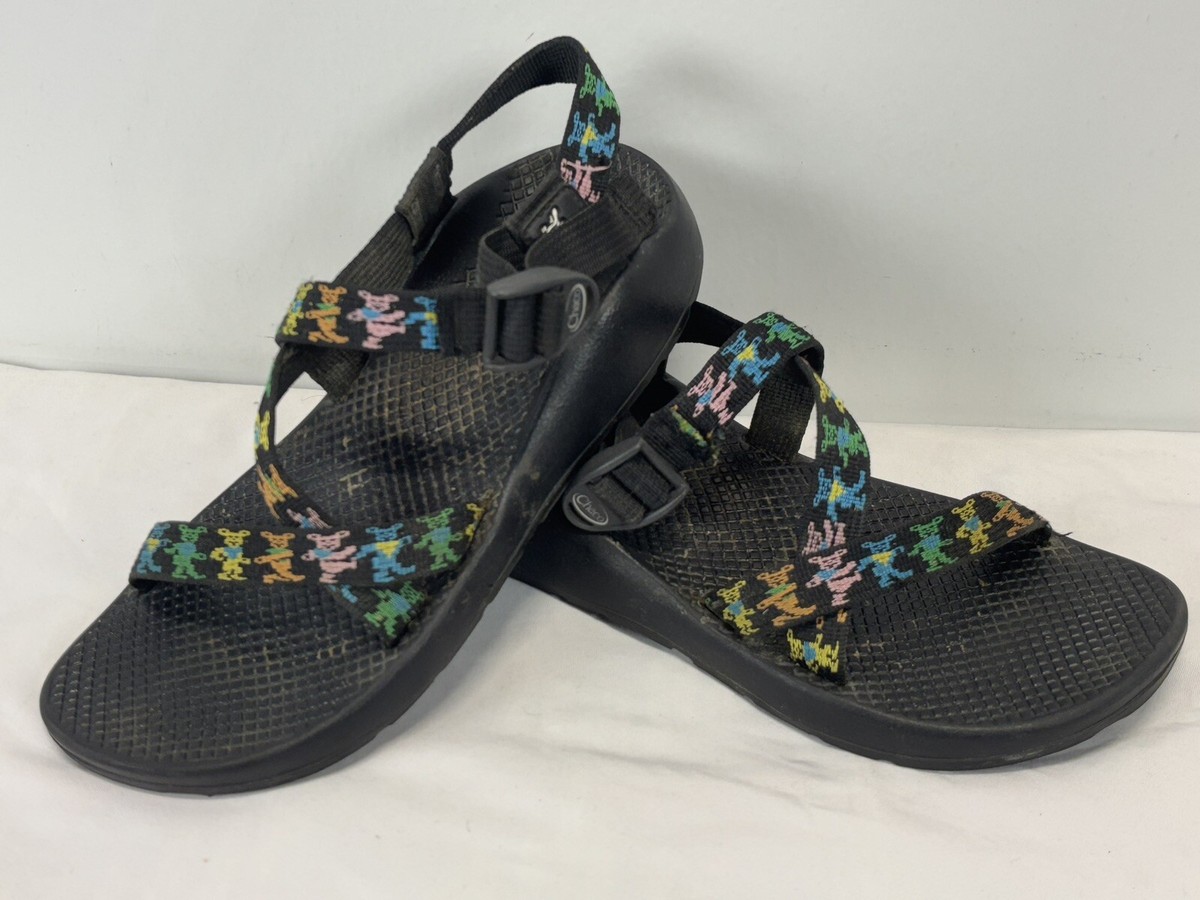 dancing bear sandals