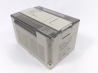 Mitsubishi FXon-24MR-ES/UL Programmable Controller