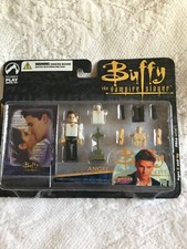 Palisades Buffy the Vampire Slayer Palz. Angel and Vampire Buffy