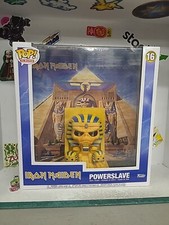 Funko Pop! Álbumes Iron Maiden Powerslave #16 figura de vinilo