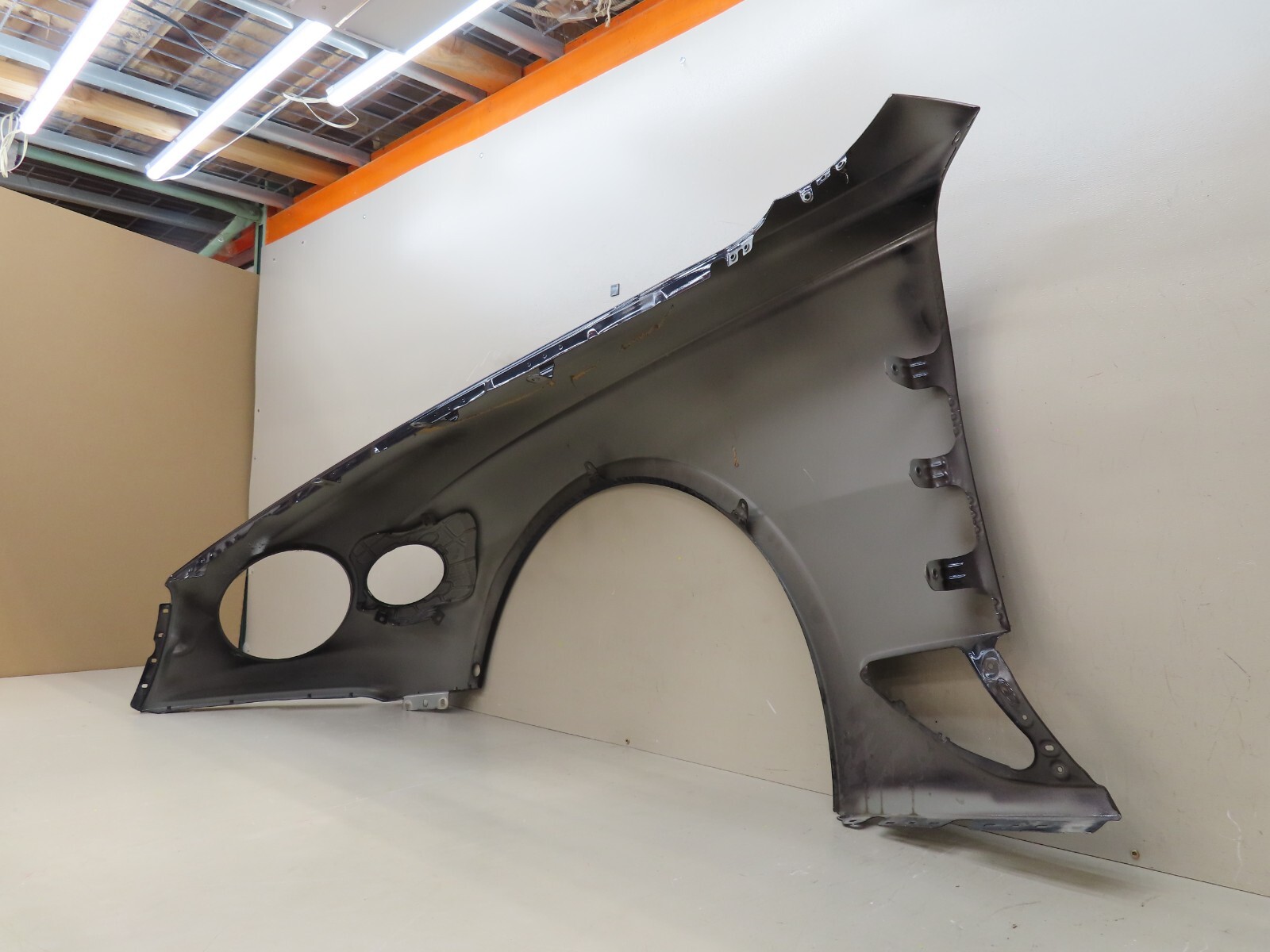 2020-2023 BENTLEY CONTINENTAL GT GTC FRONT RIGHT RH SIDE FENDER OEM 3SD821102K