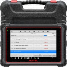 Autel MaxiCOM MK900 All System Bidirectional Diagnostic Scanner Tool Up MK808S
