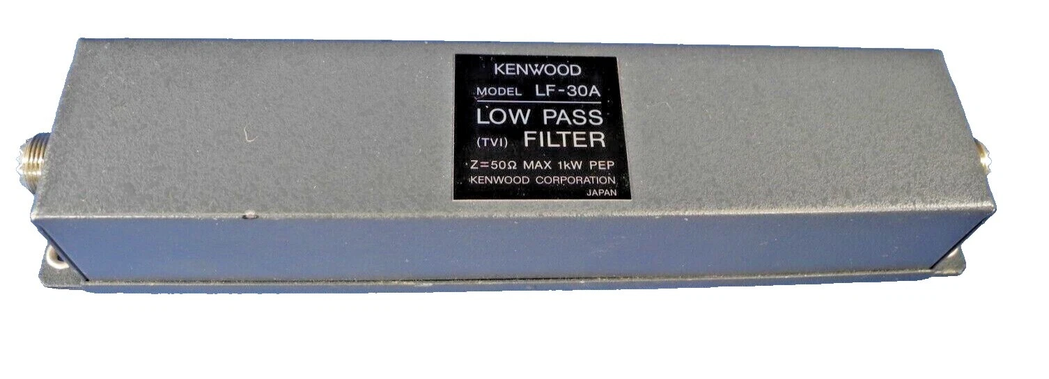 Kenwood Radio Communication Filters