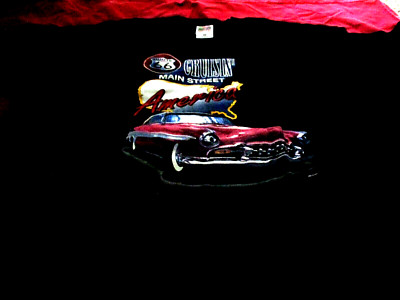 New Crusin Main Street Route 66 America T-Shirt Size XL