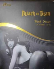 Rosa Studio Attack On Titan 1/6 Pieck Finger EX Resin Painted Statue