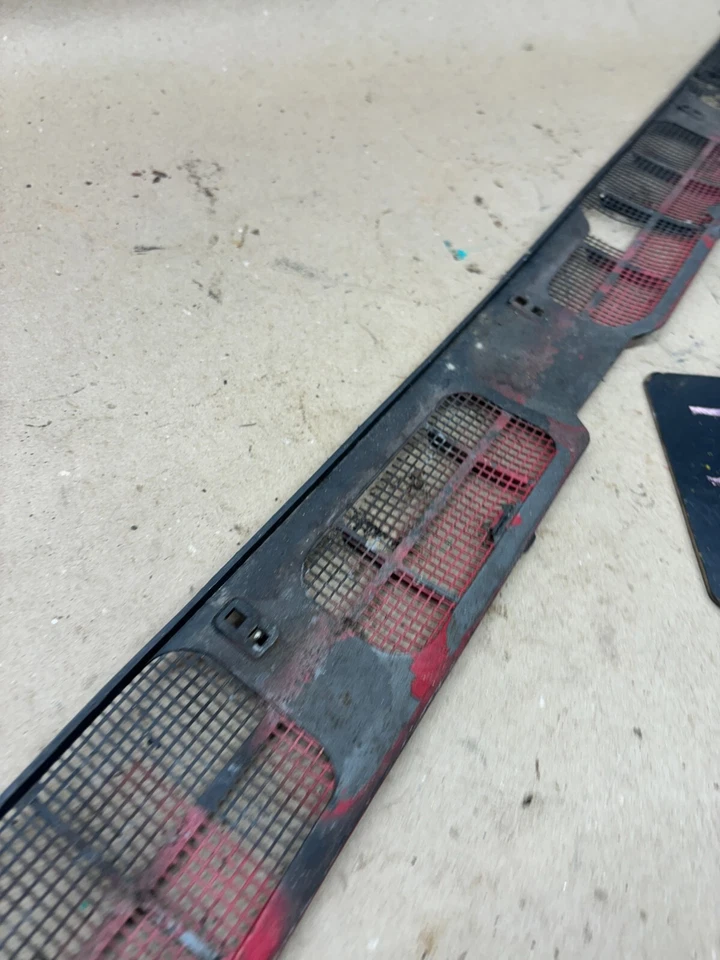 1973 1977 79 1980 雪佛兰 C20 Gmc K10 C10 Blazer 挡风玻璃 Wiper COWL 屏幕 — 第 4/4 张图片