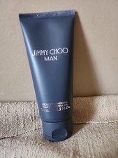 Jimmy Choo Man All-Over Shower Gel 100ml 3.3 fl oz New In Box