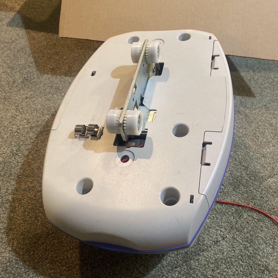 Arjo Maxi Sky 2 Patient Ceiling Lift EXCELLENT WORKING! 600lb Limit