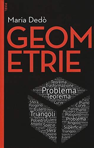 9788823827677 Geometrie - Maria Dedò