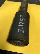  Internal Lapping Arbor and lap custom made 2.125 " Dia.