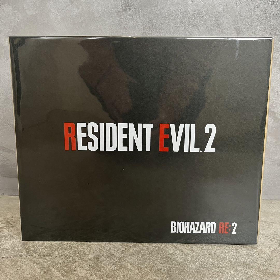 BIOHAZARD RE:2 R.P.D LEON S KENNEDY BODY ARMOR REPLICA VEST FREE  