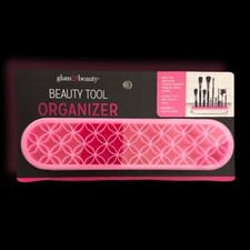 GLAM BEAUTY Beauty Tool Organizer For Makeup Brushes