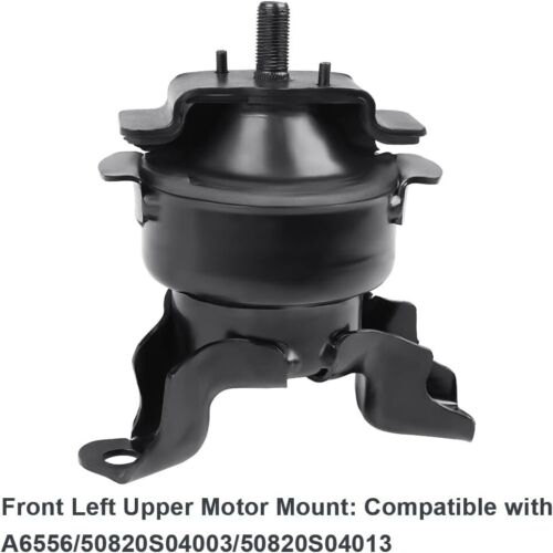 5PC Motor Mounts Set for 96-00 Honda Civic 1.6L L4 A6520 A6502 A6556 A6506 A6526 - Bild 4 von 9