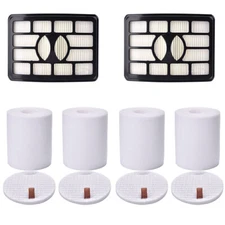 Vacuum Filter Fits Shark Rotator NV500, NV501 NV502 NV503 NV510 NV520 NV552