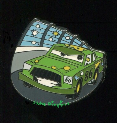 チェックヒックス86 McQueen Model Car NO.86 Chick Hicks Truck&Pickup&Car Toy