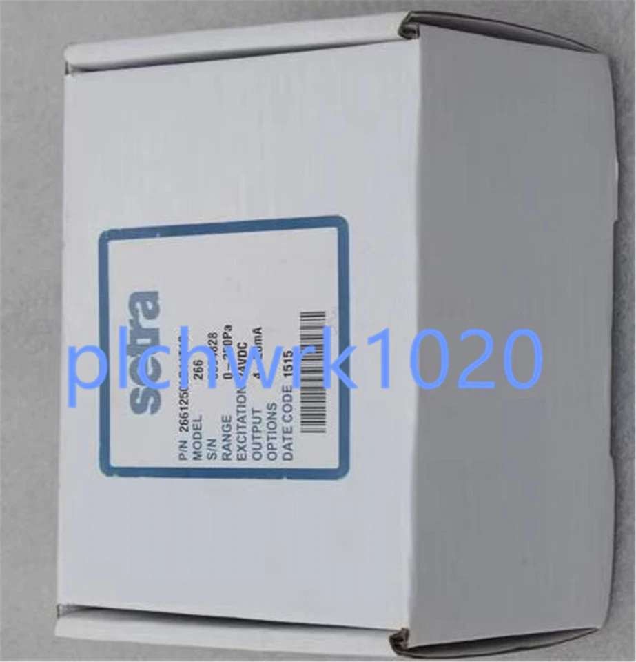 1 PCS NEW IN BOX setra Pressure Sensor 2661250LD11T1C 0-250Pa - Image 2 of 3